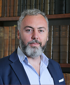 Baptiste Chareyre - avocat collaborateur