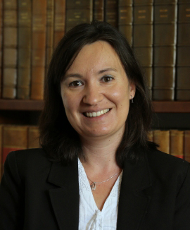 Justine Duvieubourg - avocat collaborateur